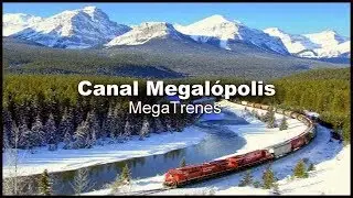 RUSIA (El Tren Transiberiano)  -  Documentales