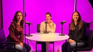 VOICE NOTES FROM YADE 🎧 - EP 1: '' COUSIN THERAPY '' ft. Suna & Leyla