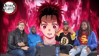 New Demon Slayer: Kimetsu no Yaiba Movie 