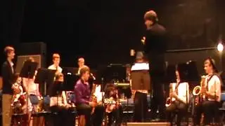 Linden Avenue Middle School Jazz Band Concert