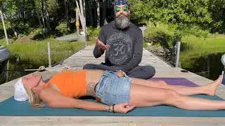 Deep Guided Breathing . 3 Rounds Alter the state of you mind.