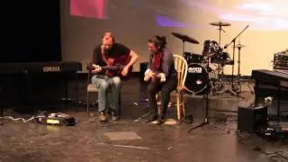 Leahy Music Camp 2017