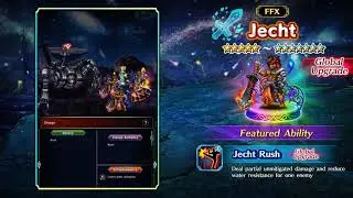 【FFBE】FFX joins the fray!【Global】