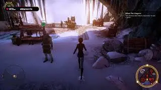 Jaws of Hakkon Dragon Age Inquisition. End to End Dragon Age saga play through