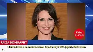 Michelle Forbes Biography