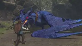 Beast Quest PS4 Gameplay 4 FERNO THE MIGHTY DRAGON 