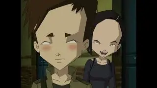 Code Lyoko ulrich ve yumi sahneleri - türkçe