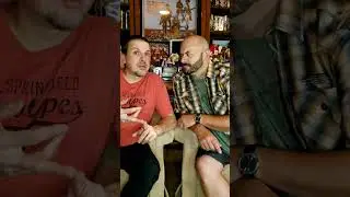 TEQUILA, DEF LEPPARD, A BEAR & THE BLUE OYSTER BAR - Q&A - EPISODE TEASER