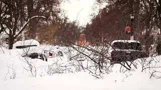 Buffalo digs out from deadly blizzard