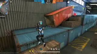 🔥 Lone Wolf Game Play Video With Ryden Character | lone wolf gameplay | lone wolf gameplay free fire