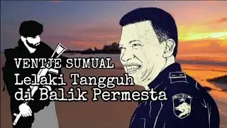 Ventje Sumual, Lelaki Tangguh di Balik Permesta