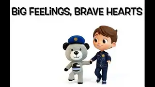 Blue Buddy and Me |  Episode 3: Big Feelings, Brave Hearts