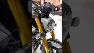 2025 HERO MAVRICK 440 GETS USD FORKS