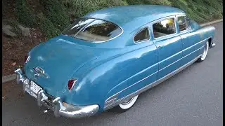 1950 Hudson Super Six