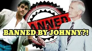 10+ знаменитостей, которым Джонни Карсон запретил появляться в эфире: шокирующие истории из его с...