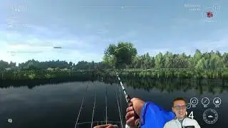 Fishing Planet Unique Carp Hot Spots at Weeping Willow (UK) with Ground Bait, Gear and Bait 2024 $$$