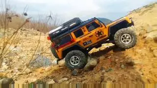 bf4j / df4j / rh1047 / defender / 디펜더 /rc car / trail
