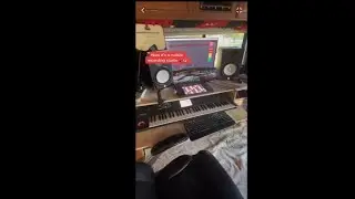 MOBILE RV STUDIO - SOLAR PANELS/PULL UP RECORDING OTW 🔥🔥🔥 L.A. HERE WE COME