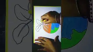Soil day draw poster/Draw Soil day drawing// @ArtisticNishtha #Tukurtukur song