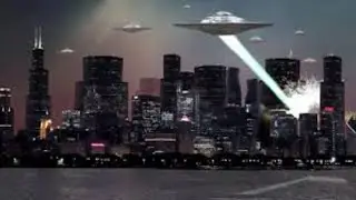 UFO MYSTERIOUS SIGHTINGS OVER US ALIEN INVASION 