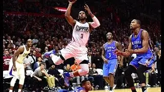 Russell Westbrook, Chris Paul Duel in Los Angeles