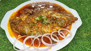 Winter Sp Fish Korma Recipe|Authentic & Flavourful Fish Curry Recipe|fish gravy| 