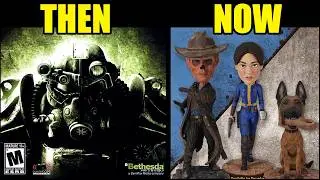 Fallout is just a Merch Brand Now