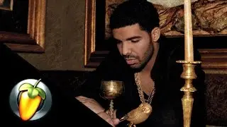 Drake - Cameras (Take Care Instrumental Remake FL Studio)
