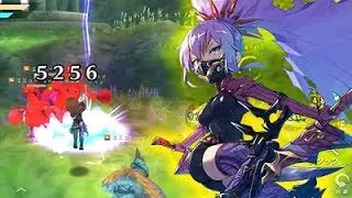 [AVABEL LUPINUS] Debuster | Rogue | ディバスター