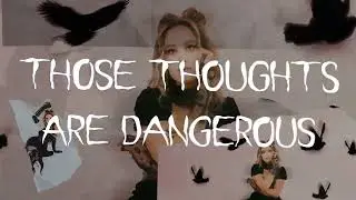 marg&oslash; - ICE QUEEN [Official Lyric Video]