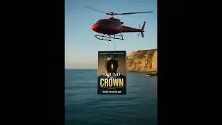 BEHIND THE CROWN - AIRDROP INTO AMAZON