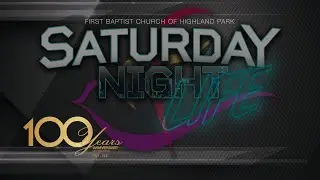 Saturday Night Life - Saturday, May 14, 2022 - 6:30pm