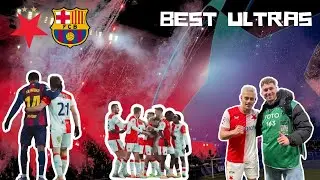 I Visited Worlds BEST Football Ultras