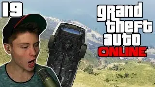 YOLO! WER MACHT ZU ERST SEIN AUTO KAPUTT? | GTA ONLINE #19 | Let's Play GTA Online mit Dner