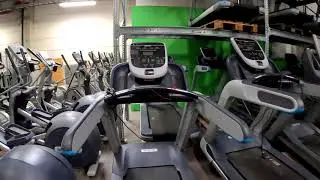 GymPartner Sweden Showroom PowerRacks & HalfRacks