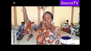 Ministère de la Prophétesse ''KABA KABA'' à la SIPSE le 21 Décembre 2025