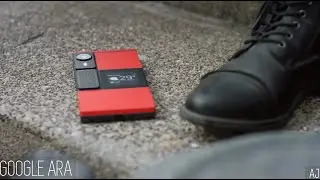 Google ara - what's next(modular phone)