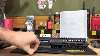 New Frontier AR9 Upper build ZRODelta SubZRO and SOLGW build update