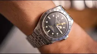 TUDOR BLACK BAY PRO! Lets Talk About It....Better than the Ranger?