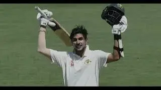 Mike Whitney talks about Australian cricketer Jason Sangha on @HowsThat-ThePodcast
