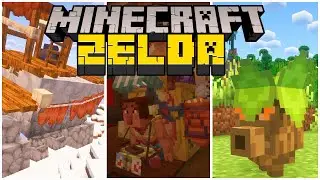 TOP 5 ZELDA Mods for Minecraft That Add Dungeons, Weapons & More