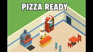 PIZZA READY #2 I Opened a Juice Shop 🥤