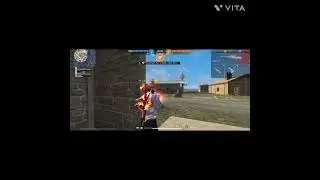 free fire video AWM 1vs3 CS Rank master planer