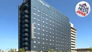 Dormy Inn Izumo Hot Springs | Izumo, Japan | Hotel Review 🏩