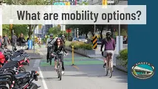 What are mobility options?