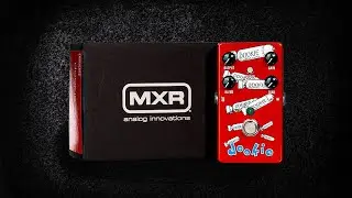 MXR Dookie Drive V4 Demo & Review
