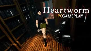 Heartworm Gameplay (PC)