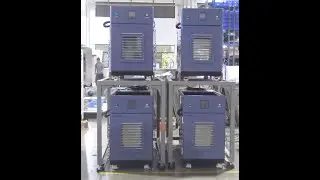 Stackable Small High Low Temperature and Humidity Test Chamber