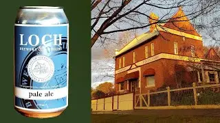 Loch Brewery And Distillery,  Pale Ale,  Poowong Is The Town