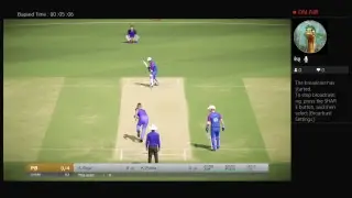 Donbradman 17 Live